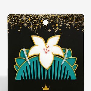 Disney Mulan Hair Comb